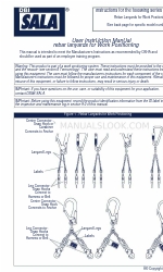 DBI SALA 5900075 User Instruction Manual