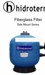 Hidrotermal HT-VS525 User Manual