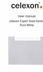 Celexon Expert Pure White Panduan Pengguna