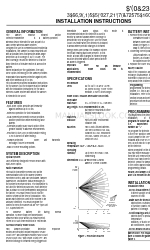 ADEMCO 5890PI Manuale di istruzioni per l'installazione