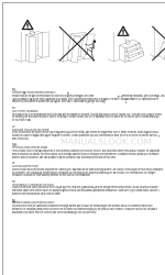 GALA MEBLE 116289 Manuale