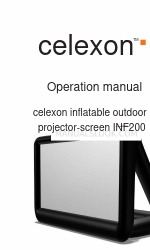 Celexon INF200 Manuale operativo