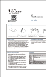 HIFI WALKER A2 Benutzerhandbuch