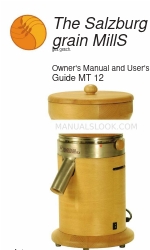 Agrisan MT 12 Manuale d'uso