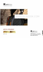 HiFiMAN ARYA ORGANIC Руководство пользователя