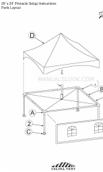 Celina Pinnacle Instruções de configuração