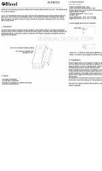 8level ALRM-DS Manual