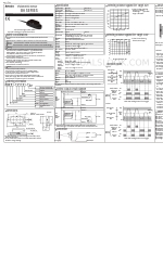 Autonics BA Series 取扱説明書