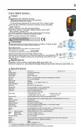 Autonics BC Series Manuale