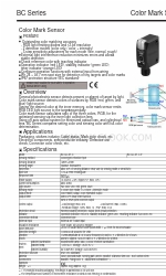 Autonics BC15-LDT-C Manuale