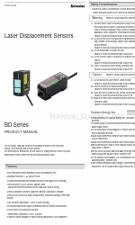 Autonics BD-065 Produkthandbuch