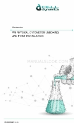 Cell Dynamics W8 First Installation Manual