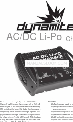 Dynamite DYN4060 Manual