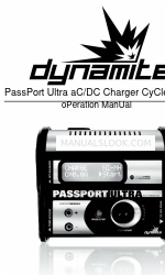 Dynamite DYN4064 Betriebshandbuch