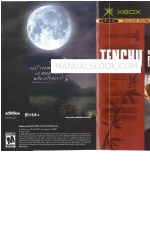 Activision TENCHU-RETURN FROM DARKNESS 매뉴얼