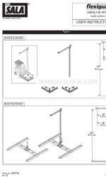 DBI SALA Flexiguard 8530595 User Instruction Manual