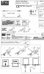 DBI SALA 2100080 Instructions spécifiques