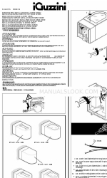 iGuzzini 5642 Інструкція з монтажу Посібник з монтажу