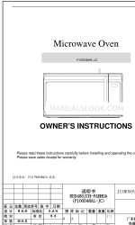 Galanz P100D48AL-JC Manual de instrucciones