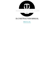 8Tev B12 Manuale di istruzioni