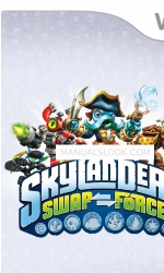 Activision Wii SkylanDers SWAP Force Інструкція з експлуатації