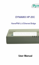 Dynamix HP-20C Panduan Pengguna