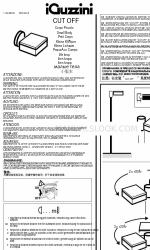 iGuzzini CUT OFF BC95 Manual