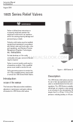 Emerson 1805-5 Series Manual de instrucciones