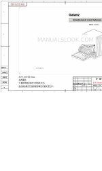 Galanz W60B1A101M-A User Manual