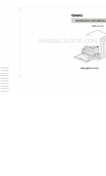 Galanz W60B1A401J-AE5 User Manual