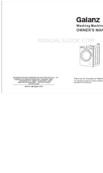 Galanz XQG100-T514VE Owner's Manual