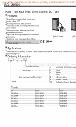 Autonics Ai-M-42LA Manual