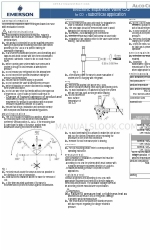 Emerson Alco Controls CX2 Інструкція з експлуатації Посібник з експлуатації