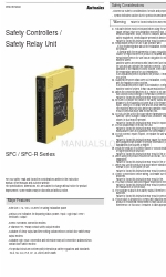 Autonics SFC Series Handbuch