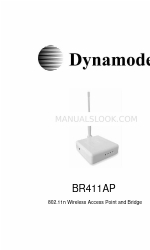 Dynamode BR411AP Посібник