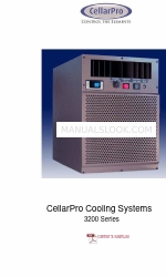 CellarPro 3200 Series Руководство пользователя