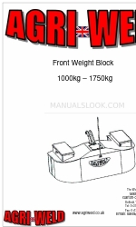 Agriweld Weight Block Manuale