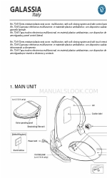 Galassia 7319 Manuale di avvio rapido