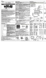 Autonics TK4H Instruction Manual