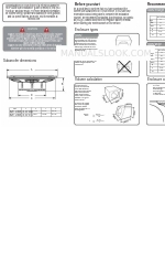 Hifonics BZE-12S4S Manuale di installazione rapida