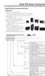 Autonics TZ Series Посібник