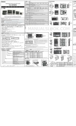 Autonics TC4H Manual