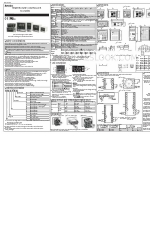 Autonics TC4H Manual de instruções