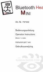 2GO 797302 Betriebsanleitung Handbuch