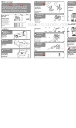 Hifonics BRX1116.1D Installatiehandleiding