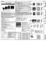 Autonics TCN4S Series Manuale