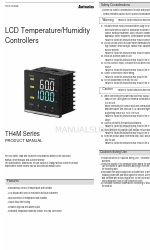 Autonics TH4M-24R Produkthandbuch