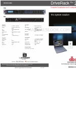 dbx DriveRack 260 Manual