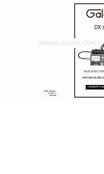 Galaxy DX 959 Manuale d'uso