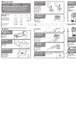 Hifonics ZXX-1000.4 Quick Start Installation Manual